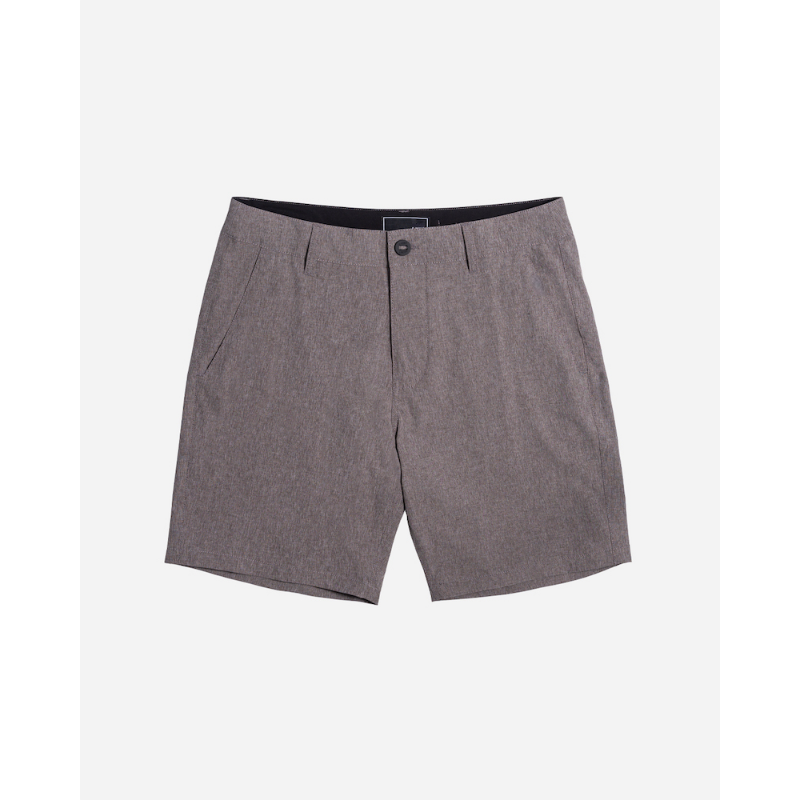 Fly Hybrid Walkshort Zipper cu închiderea butonului