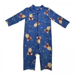 Petenee cu imprimeu de desene animate pentru copii cu fermoar pentru copii