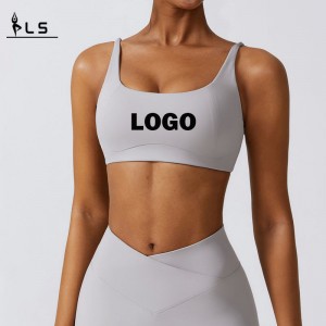 SC10135 Fitness Sports Sutien LOGO CUSTOM PENTRU POVENTE COMPRESIE SEMNA SOLT YOGA DRAGĂ RAPIDĂ STILURI SEXY SEXY SPORT