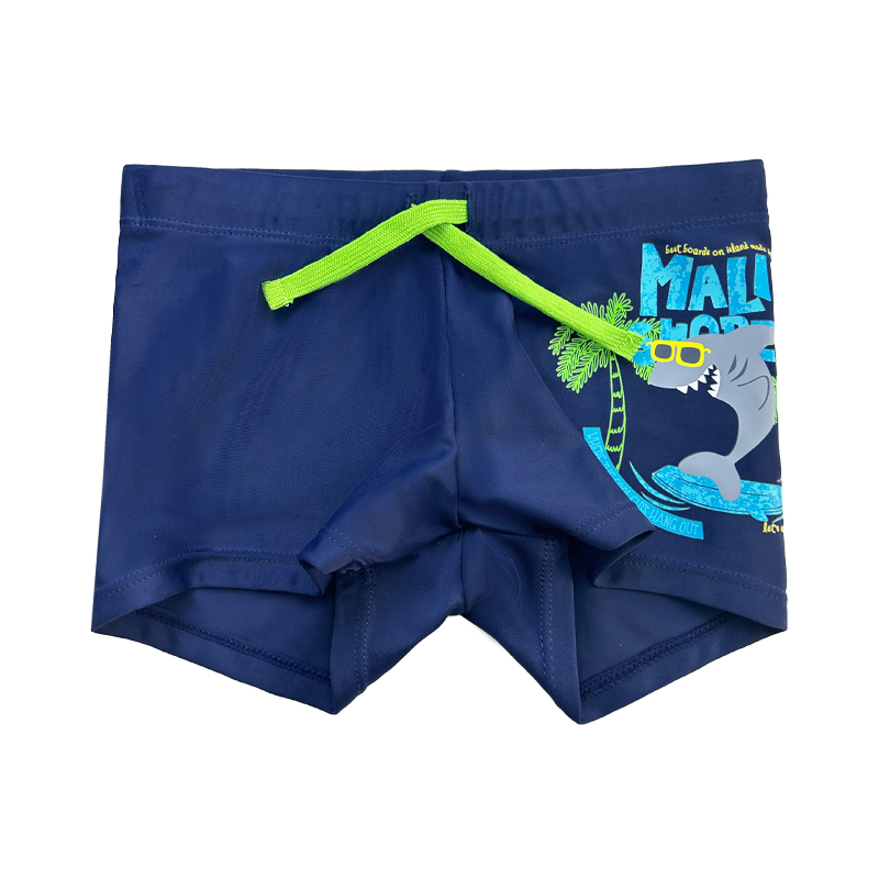 Desen de desene animate de desen design de culoare solidă pentru băiat \\\\